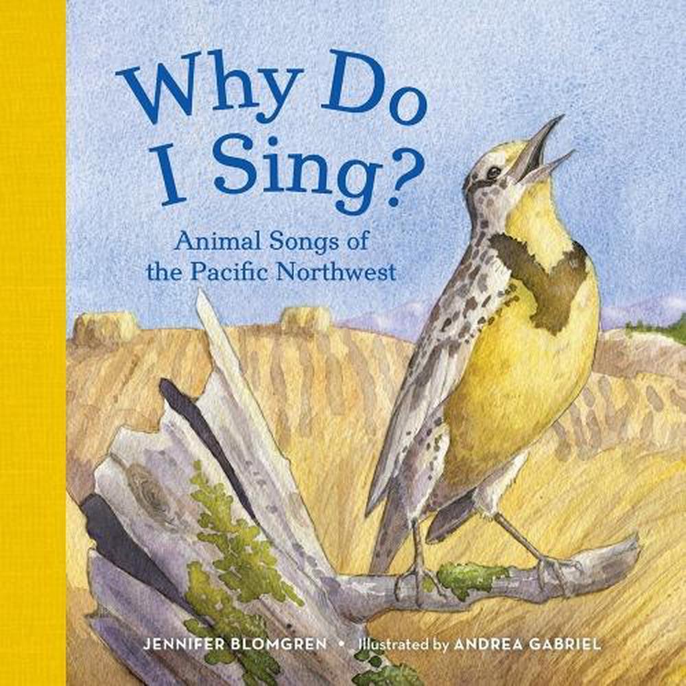 Why Do I Sing? by Jennifer Blomgren - ISBN: 9781632170200