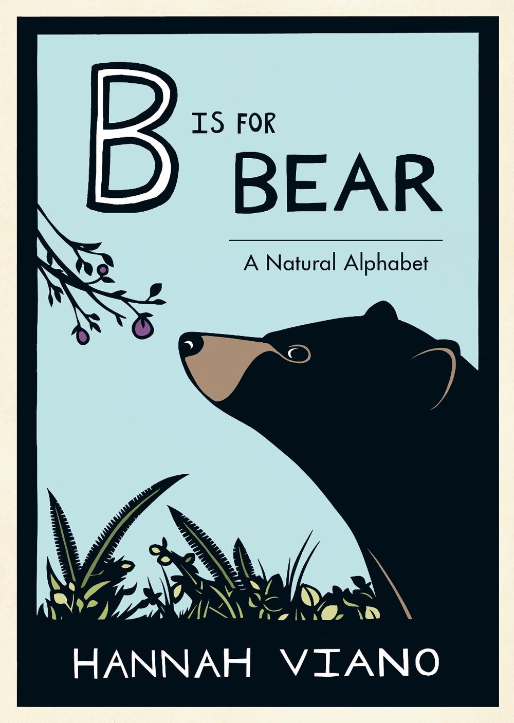 B Is for Bear by Hannah Viano - ISBN: 9781632170392