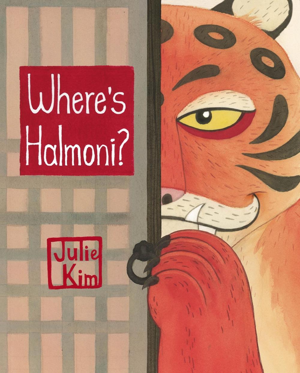 Where's Halmoni? by Julie Kim - ISBN: 9781632170774