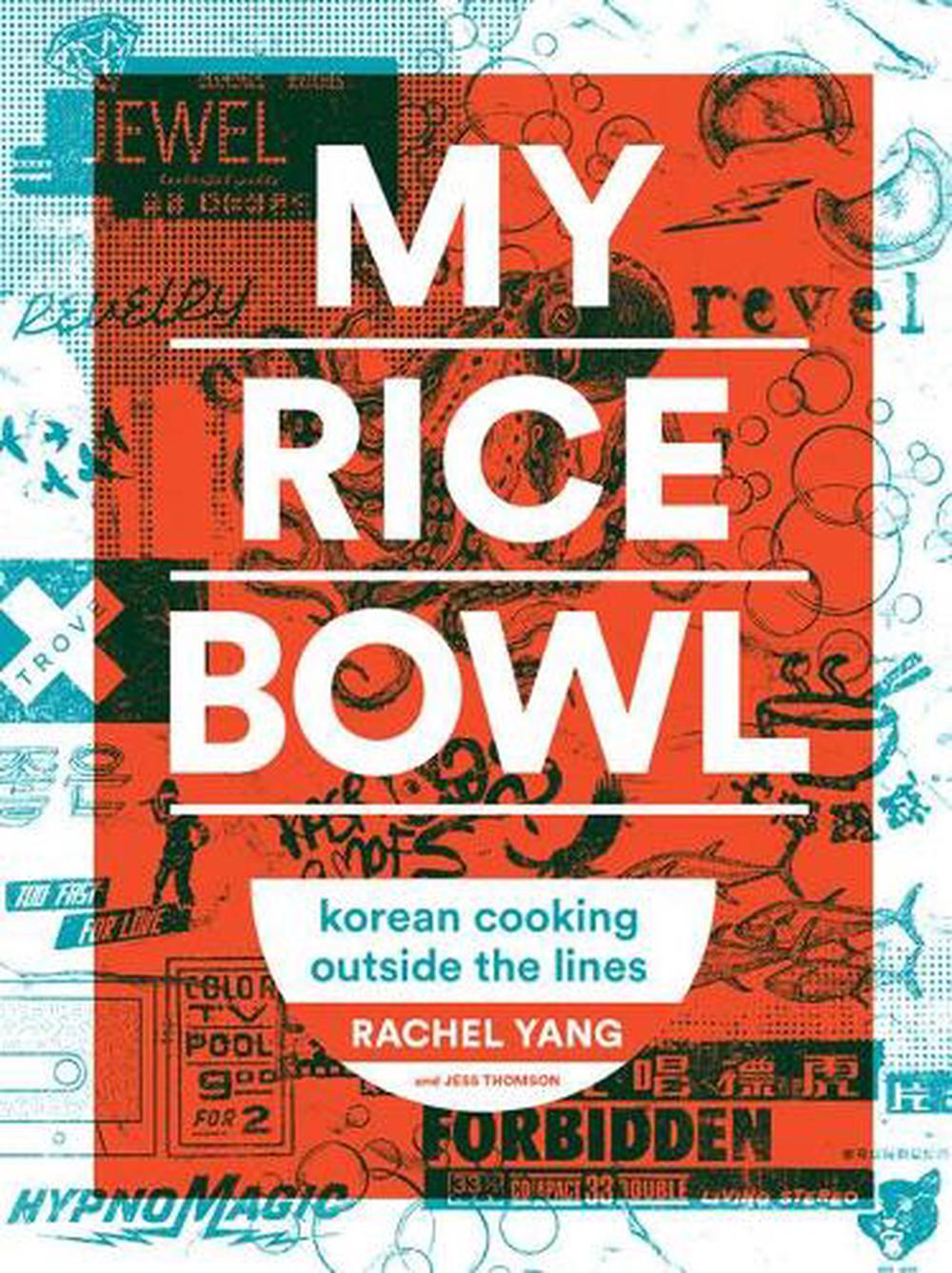 My Rice Bowl, 9781632170781