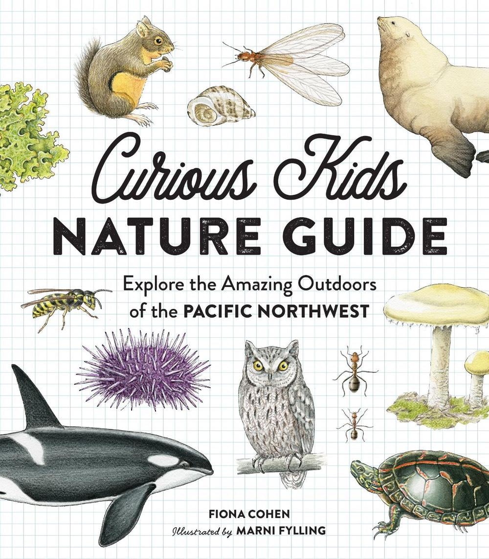 Curious Kids Nature Guide by Fiona Cohen - ISBN: 9781632170835