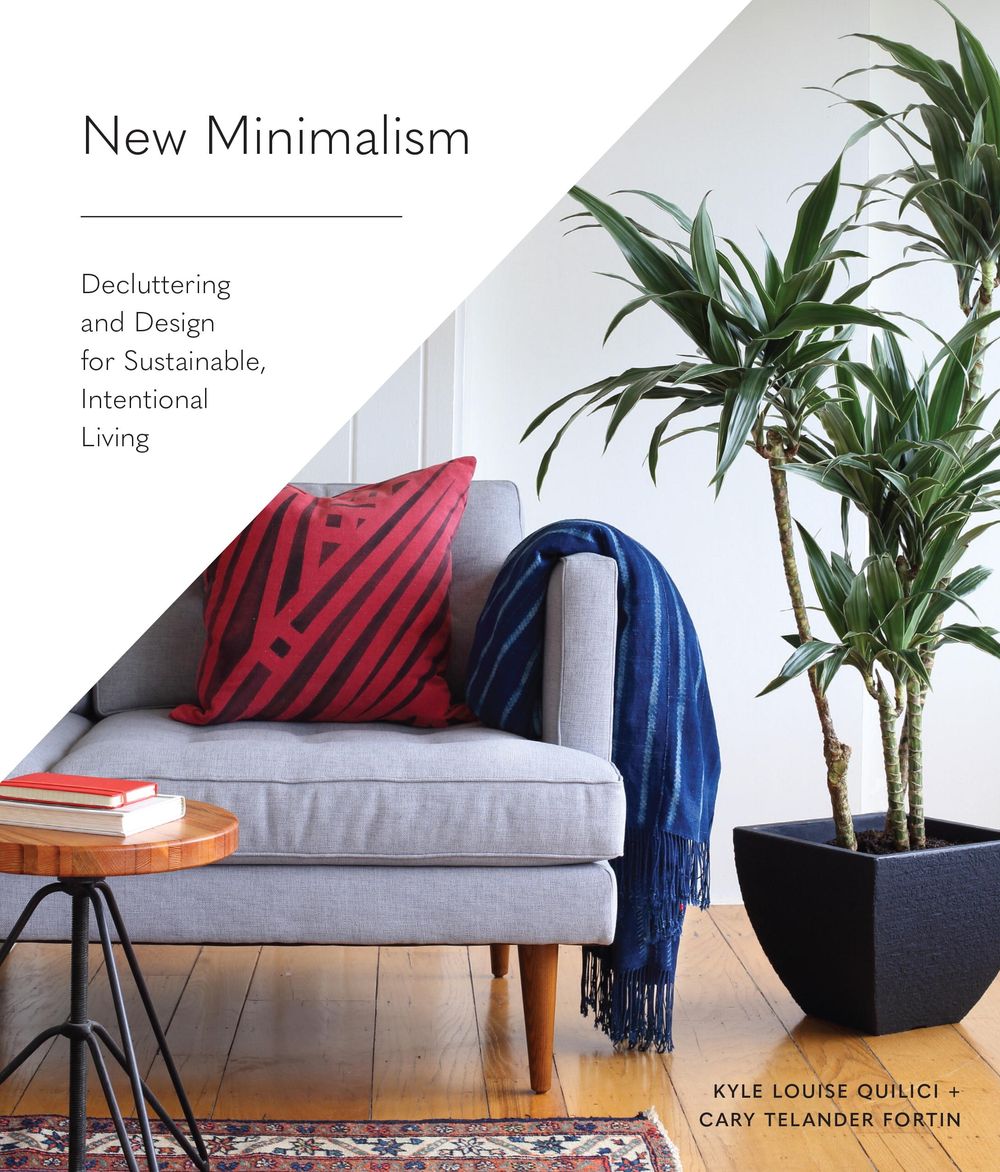 New Minimalism by Cary Telander Fortin - ISBN: 9781632171320
