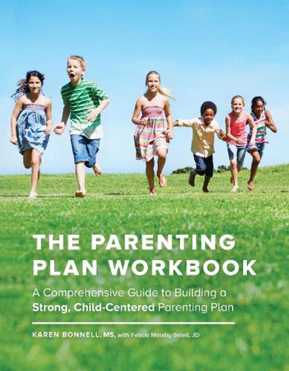The Parenting Plan Workbook by Karen Bonnell - ISBN: 9781632171450