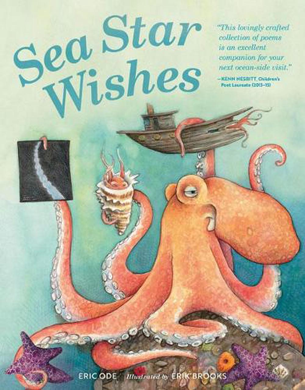 Sea Star Wishes by Eric Ode - ISBN: 9781632171542