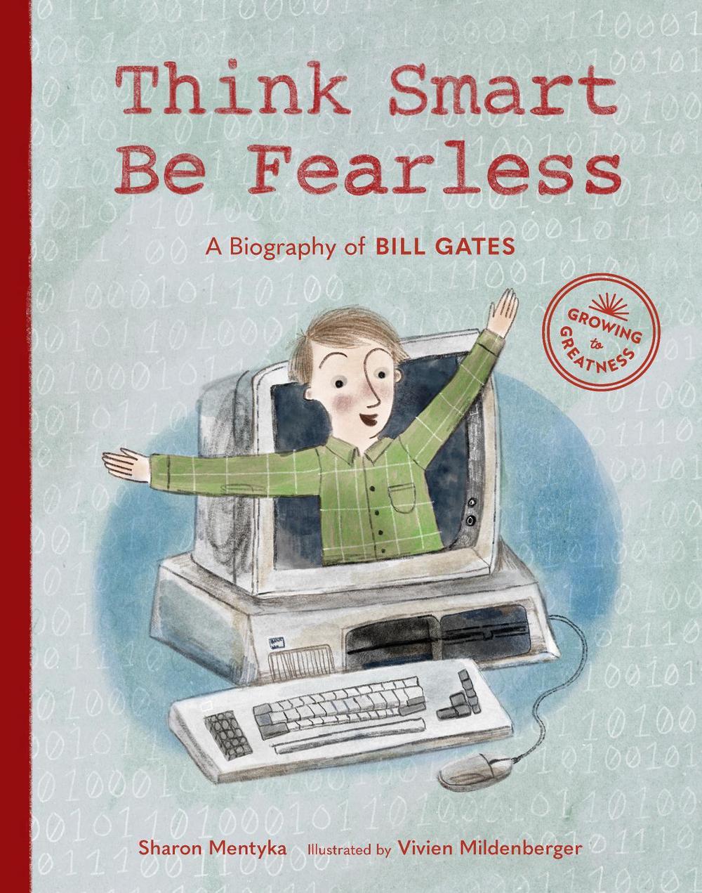 Think Smart, Be Fearless by Sharon Mentyka - ISBN: 9781632171764