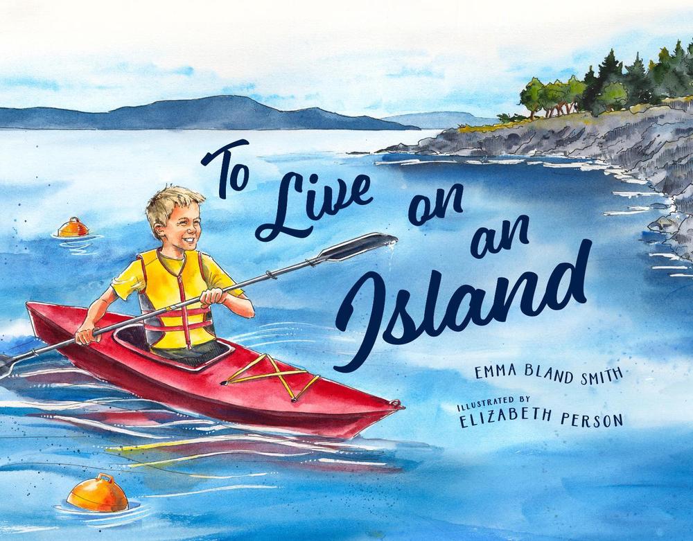 To Live on an Island by Emma Bland Smith - ISBN: 9781632171818