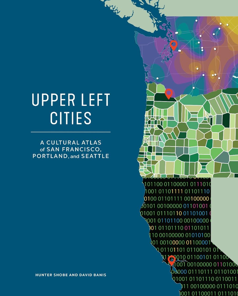 Upper Left Cities by Hunter Shobe - ISBN: 9781632171825