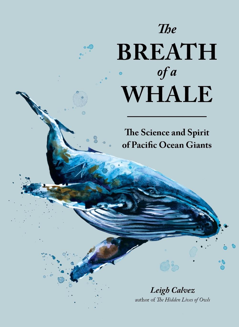 The Breath of a Whale by Leigh Calvez - ISBN: 9781632171863
