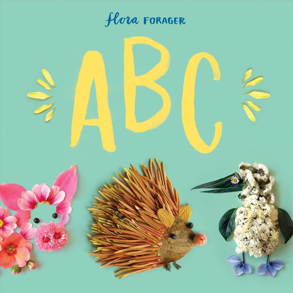 Flora Forager ABC by Bridget Beth Collins - ISBN: 9781632172099