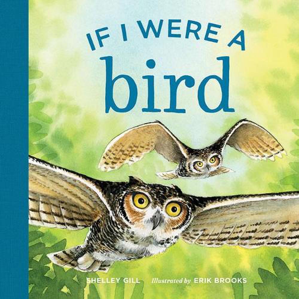 If I were a Bird by Shelley Gill - ISBN: 9781632172112