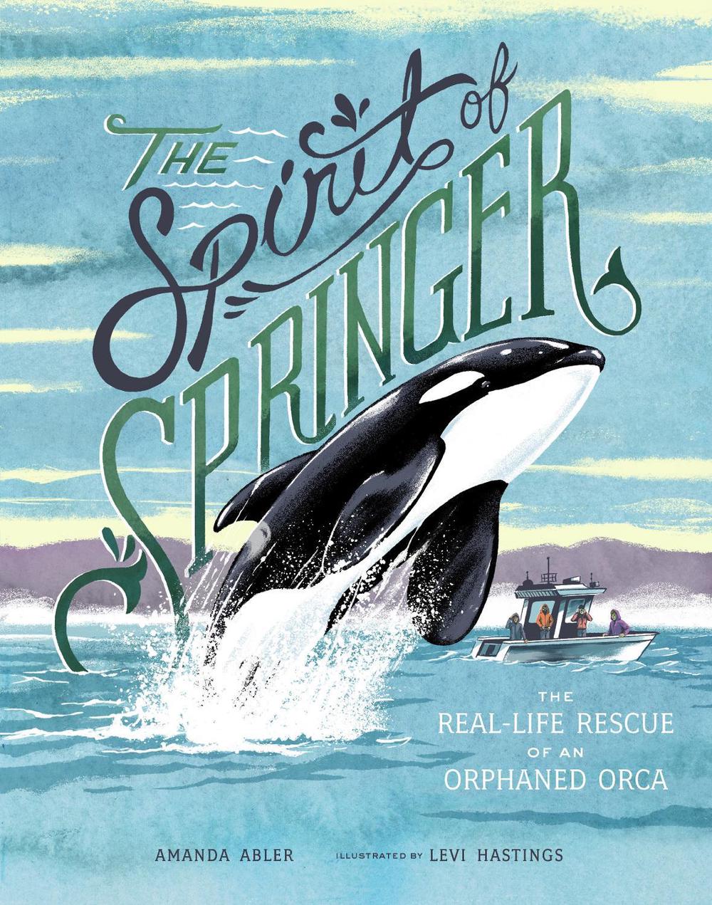 The Spirit of Springer by Amanda Abler - ISBN: 9781632172129
