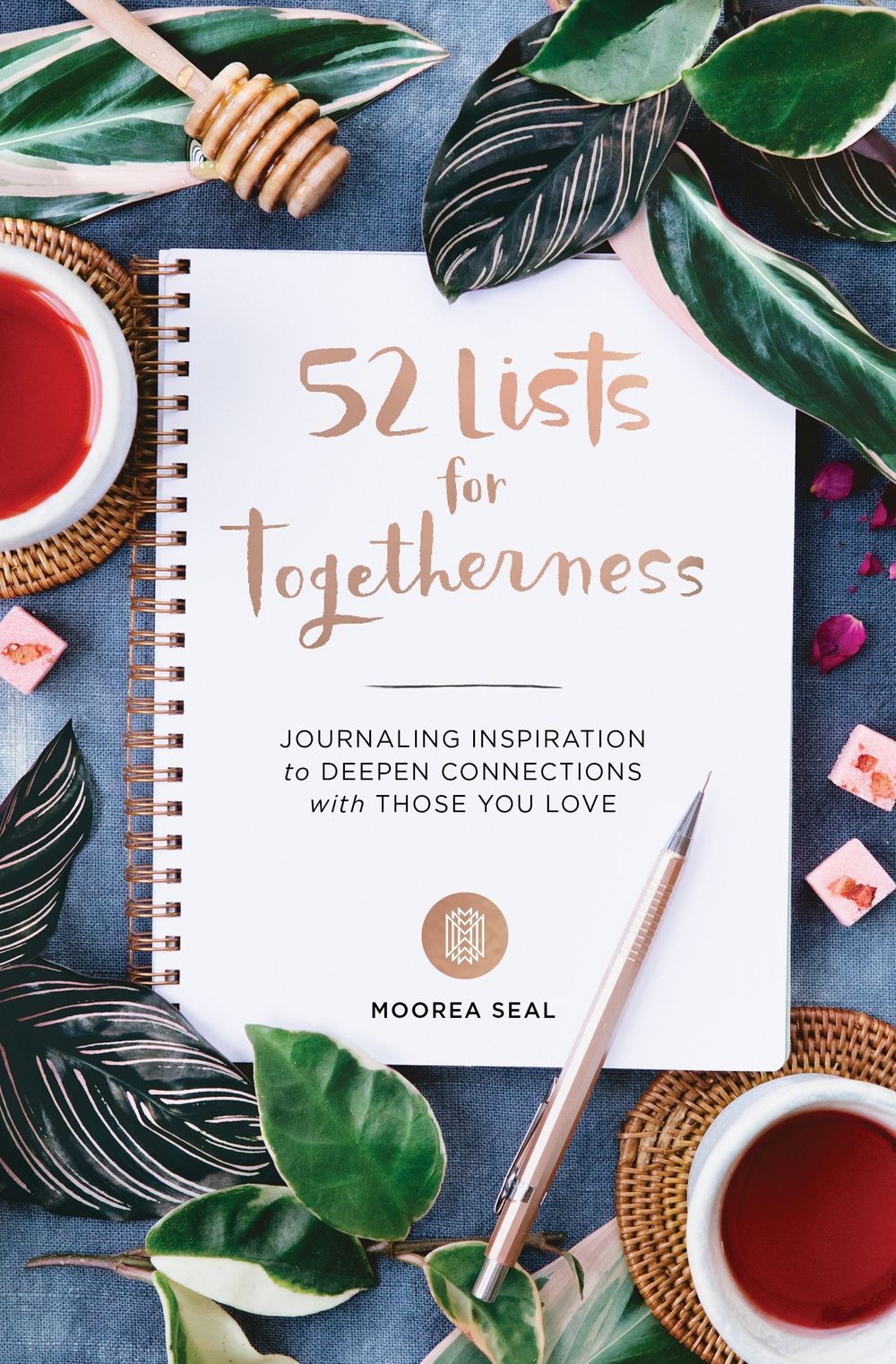 52 Lists For Togetherness - ISBN: 9781632172198