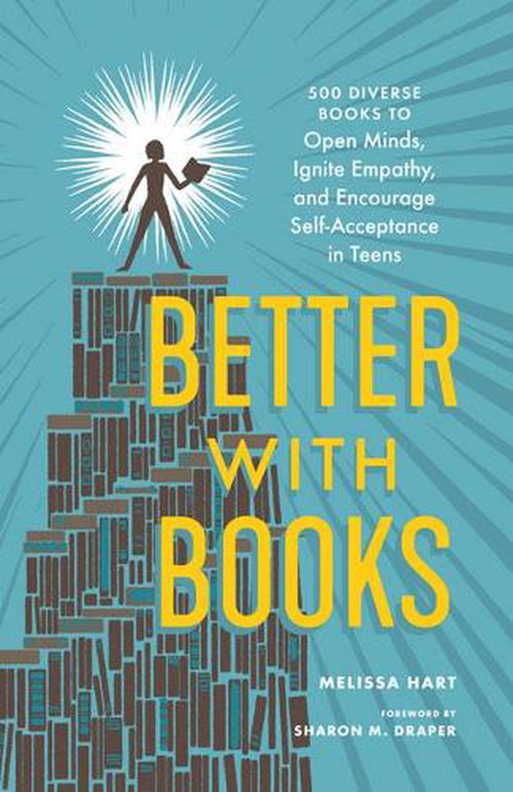 Better With Books by MELISSA HART - ISBN: 9781632172273