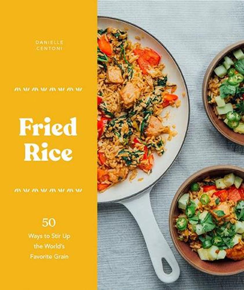 Fried Rice by Danielle Centoni - ISBN: 9781632172297