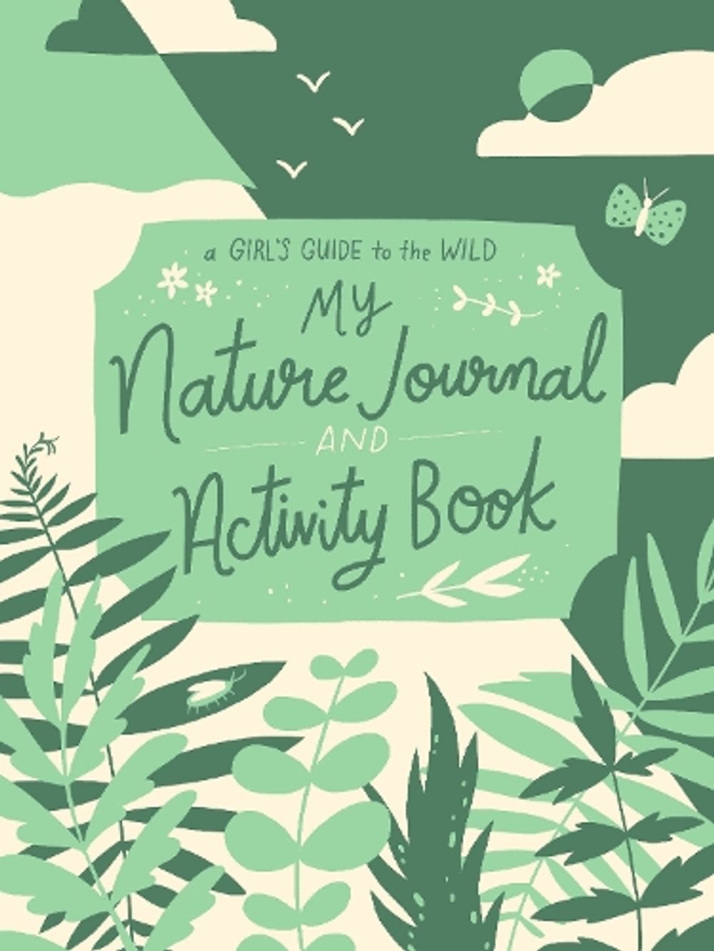 My Nature Journal and Activity Book by Ruby McConnell - ISBN: 9781632172471