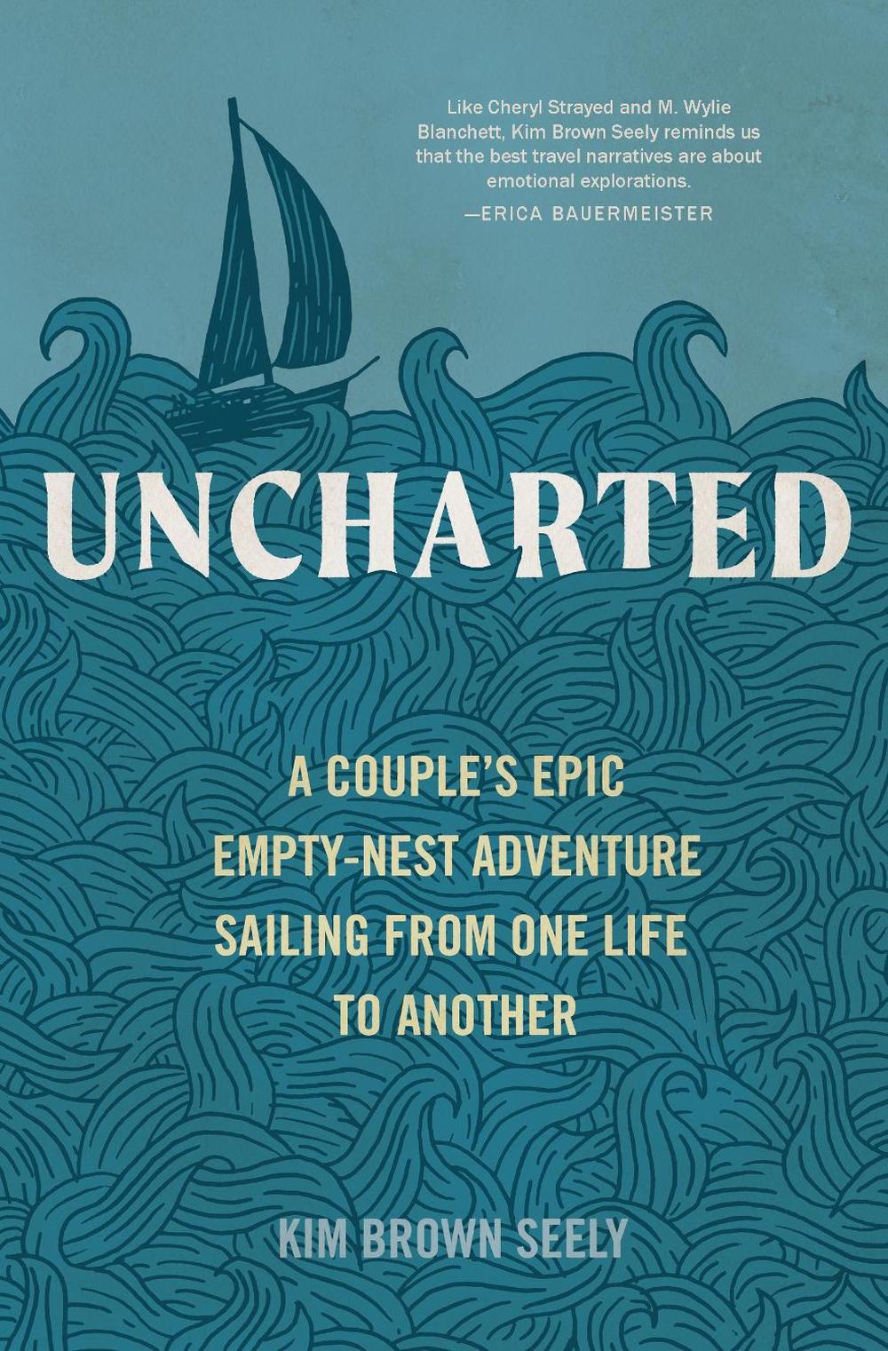Uncharted by Kim Brown Seely - ISBN: 9781632172556