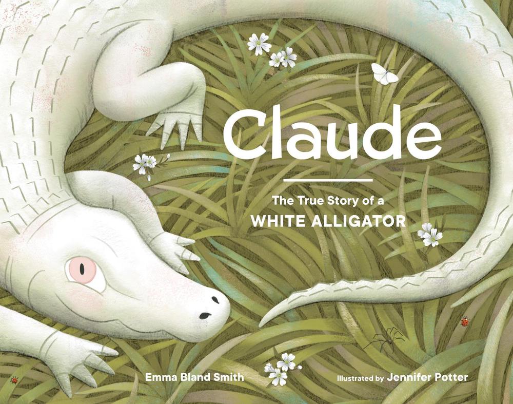 Claude by Emma Bland Smith - ISBN: 9781632172693
