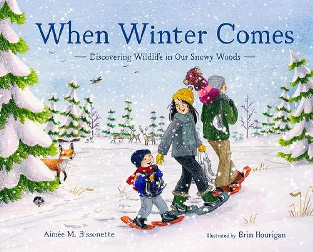 When Winter Comes by Aimee M. Bissonette - ISBN: 9781632172730