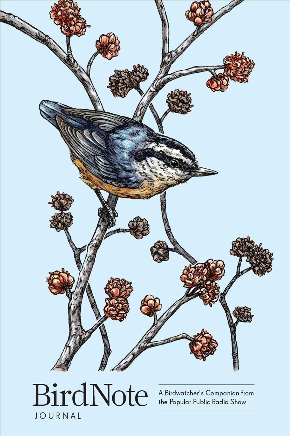 BirdNote Journal by BirdNote - ISBN: 9781632172846