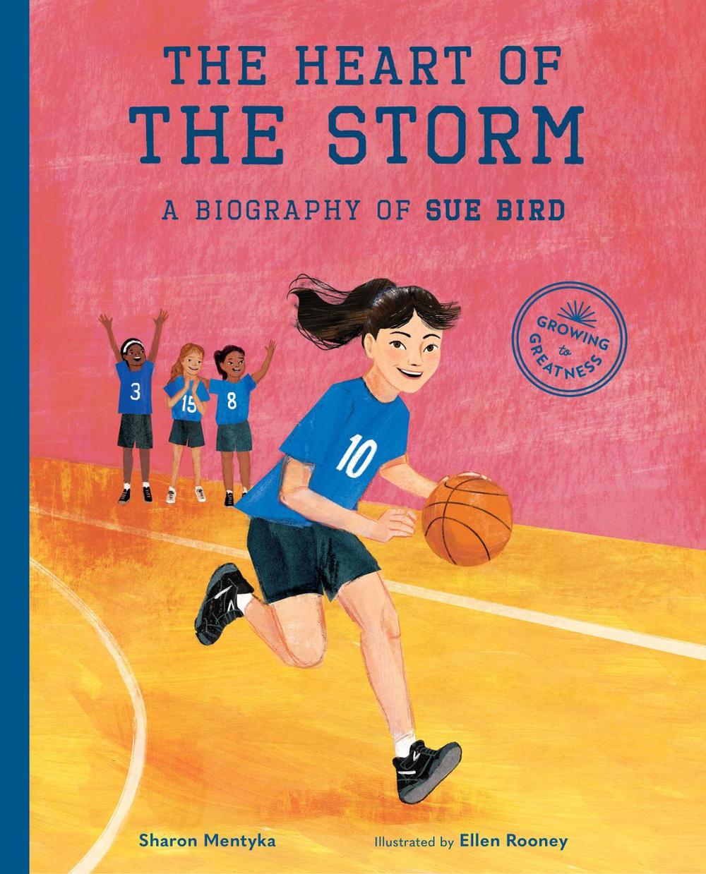 The Heart of the Storm by Sharon Mentyka - ISBN: 9781632172884