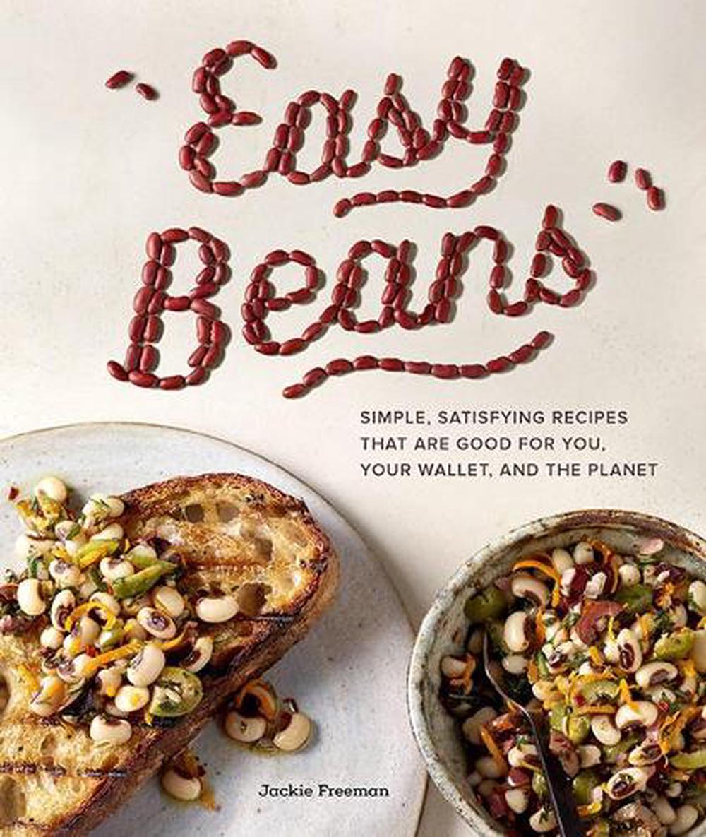 Easy Beans by Jackie Freeman - ISBN: 9781632172921