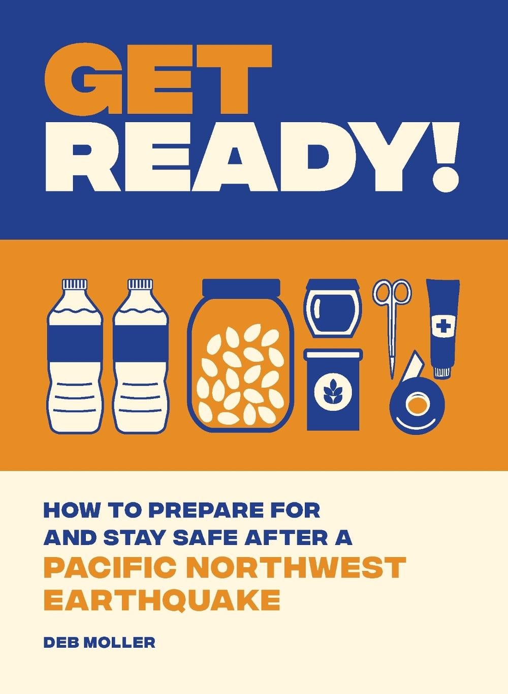 Get Ready! by Deb Moller - ISBN: 9781632173041