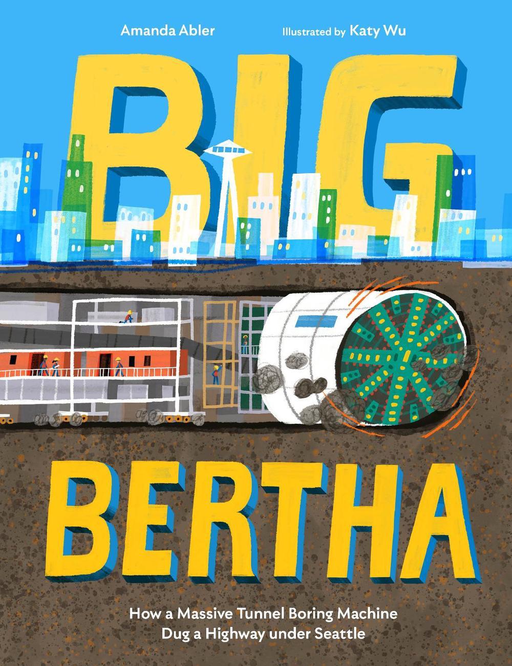 Big Bertha by Amanda Abler - ISBN: 9781632173065