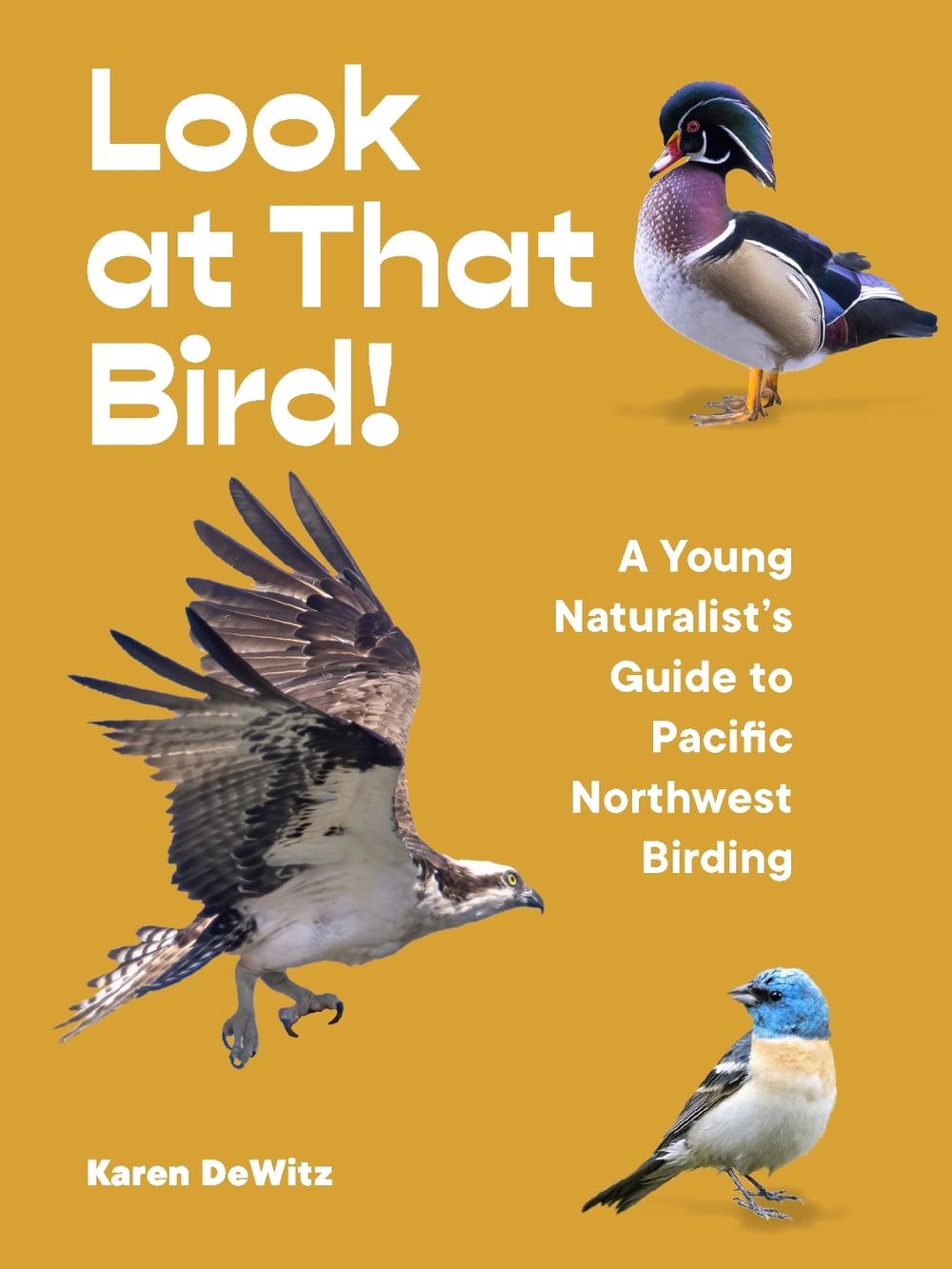 Look at That Bird! by Karen DeWitz - ISBN: 9781632173171