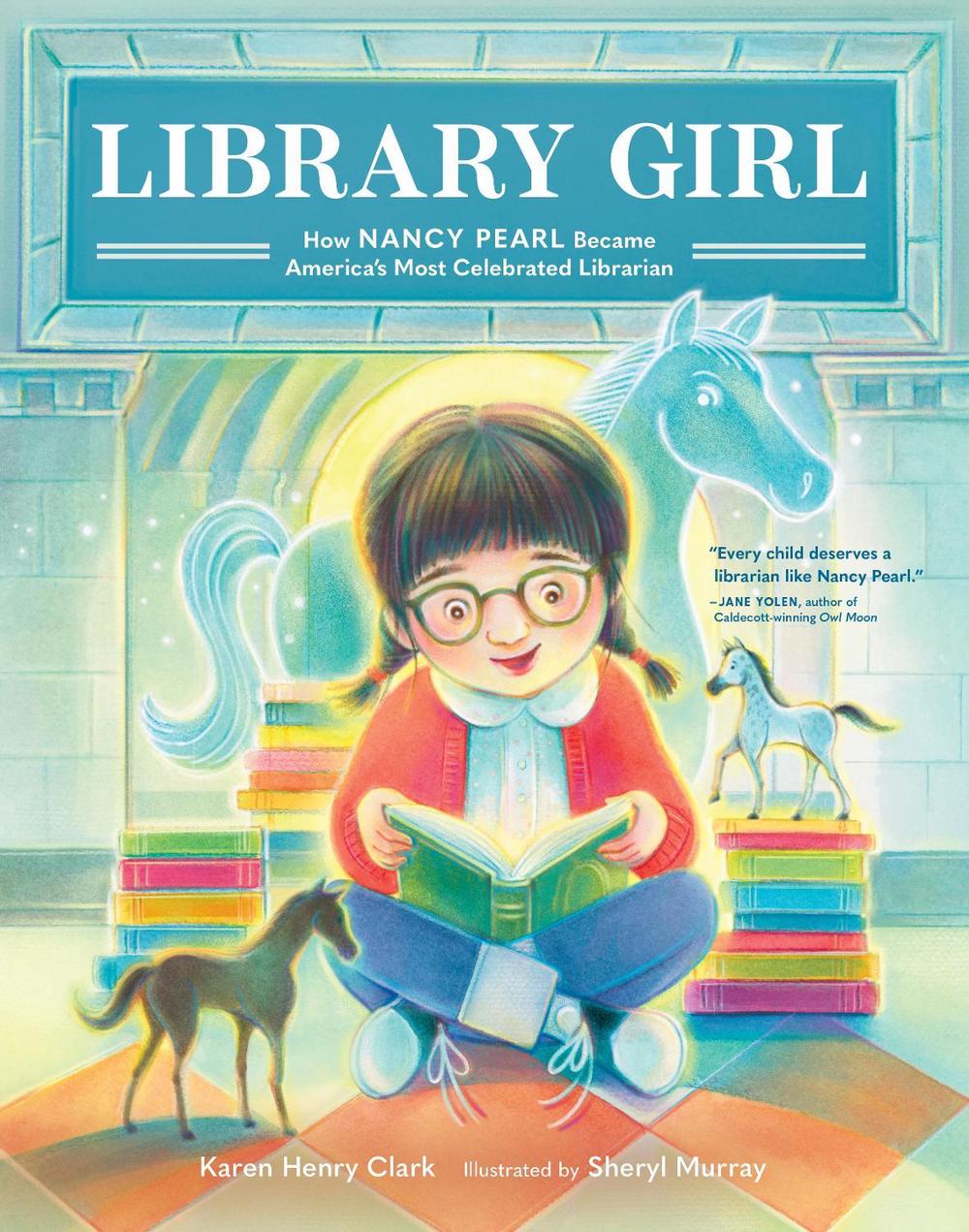 Library Girl by Karen Henry Clark - ISBN: 9781632173188