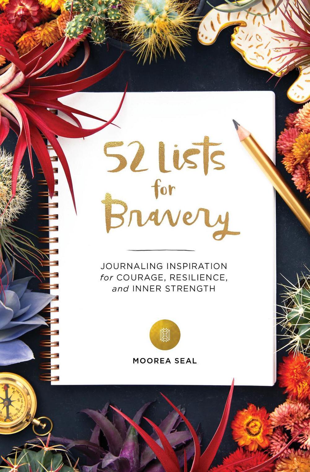 52 Lists for Bravery - ISBN: 9781632173317