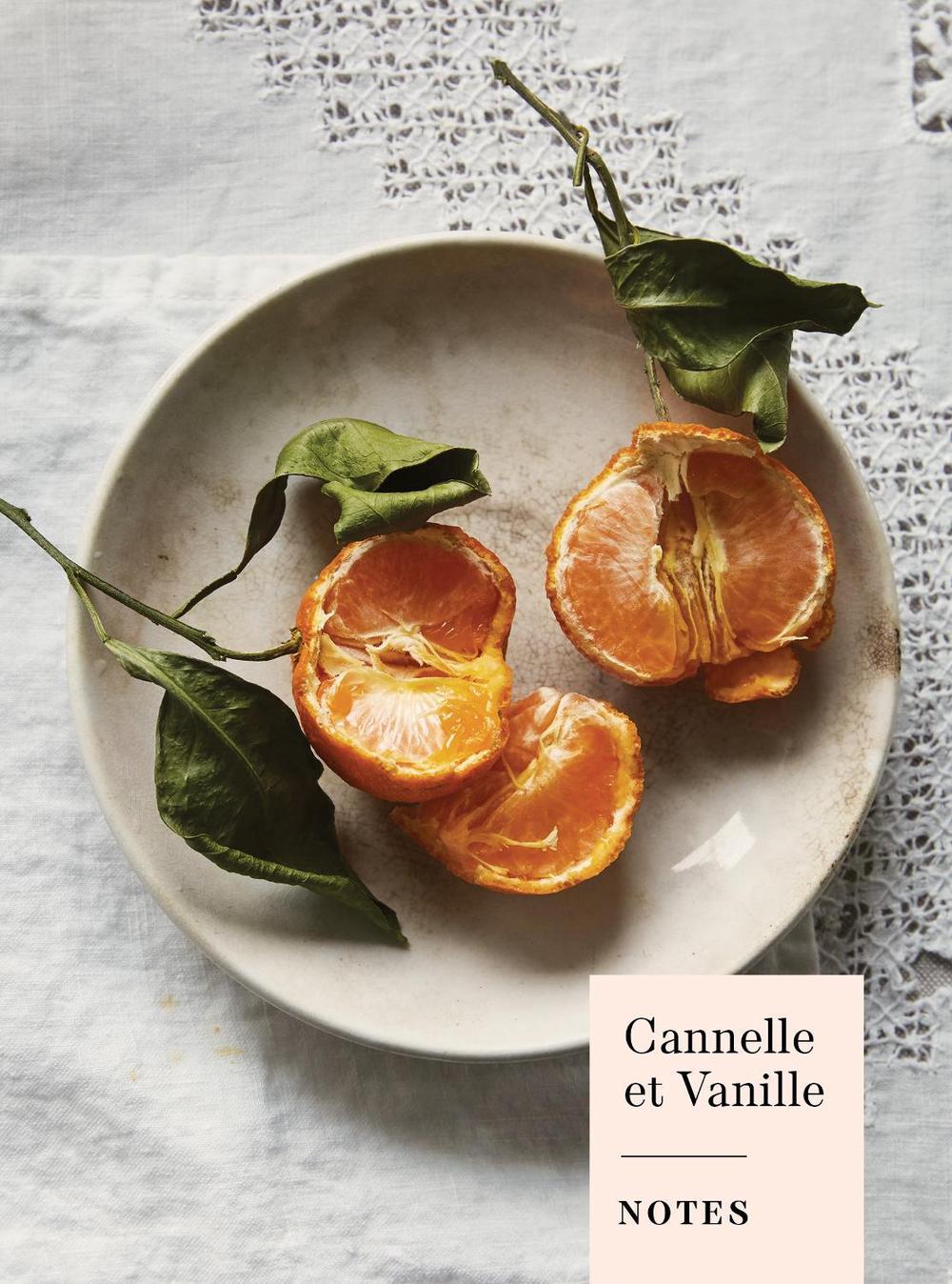 Cannelle et Vanille Notes - ISBN: 9781632173416