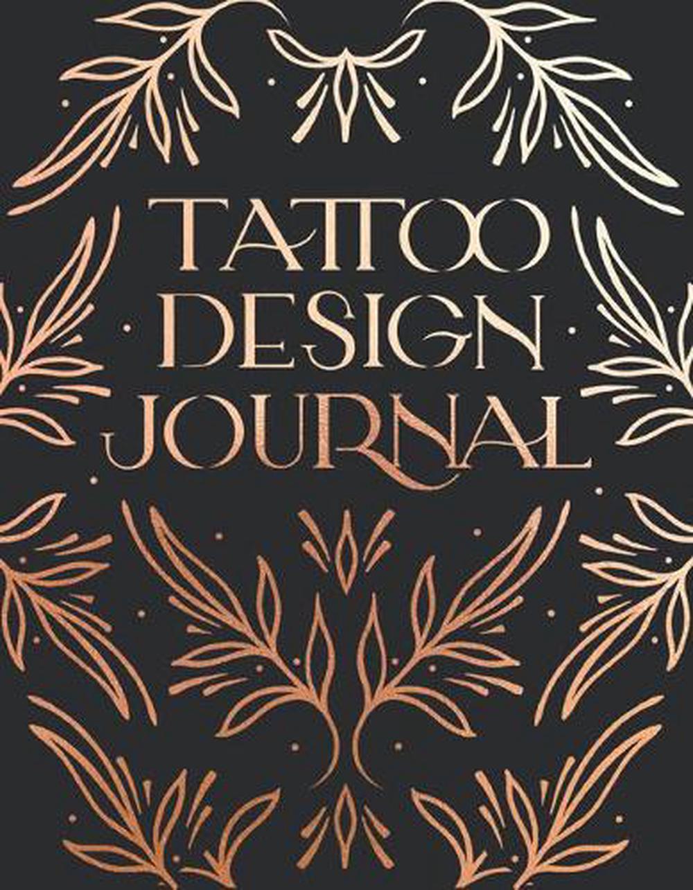 Tattoo Design Workbook by Emma Grace Larkin - ISBN: 9781632173768