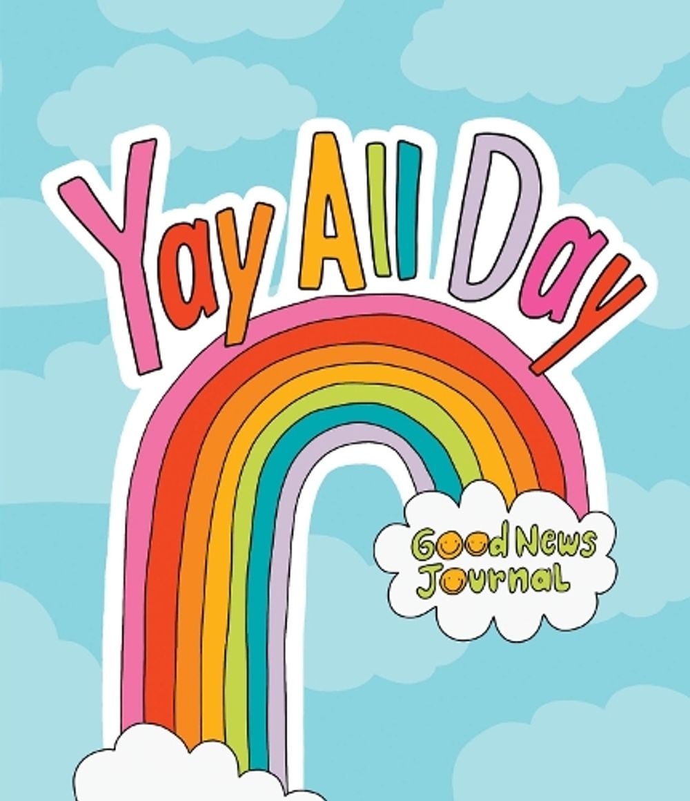 Yay All Day by Asha Myers - ISBN: 9781632173850