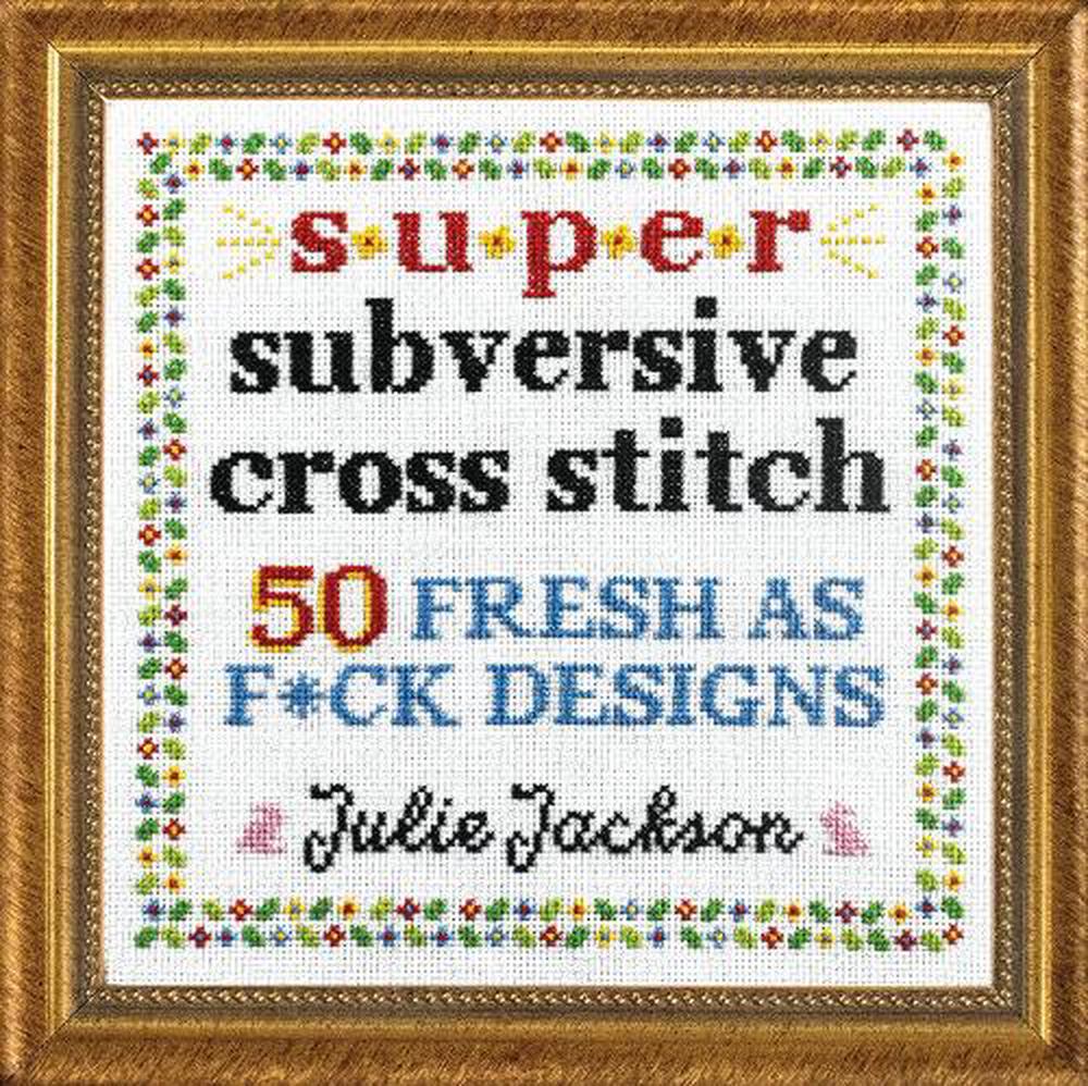 Cross-Stitch (Hardcover)