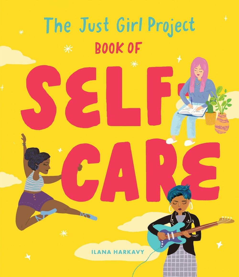 The Just Girl Project Book of Self-Care by Ilana Harkavy - ISBN: 9781632173959