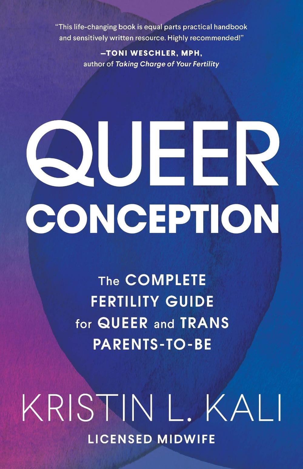 Queer Conception by Liam Kali - ISBN: 9781632173980