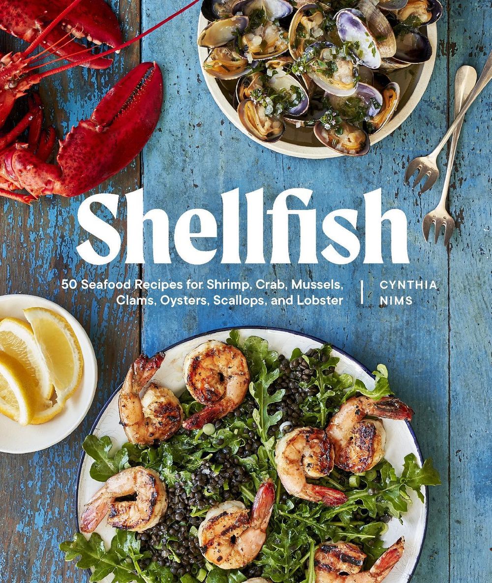 Shellfish by Cynthia Nims - ISBN: 9781632174000