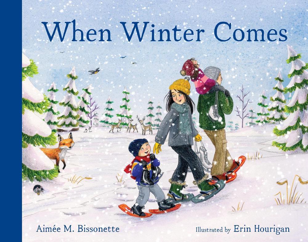 When Winter Comes by Erin Hourigan - ISBN: 9781632174055