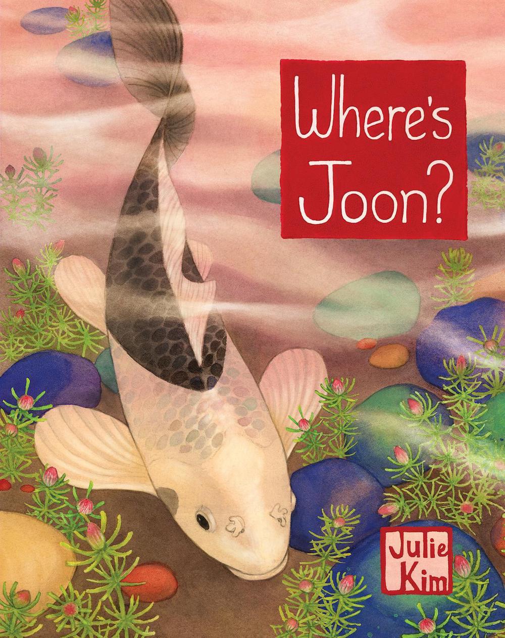 Where's Joon? by Julie Kim - ISBN: 9781632174154