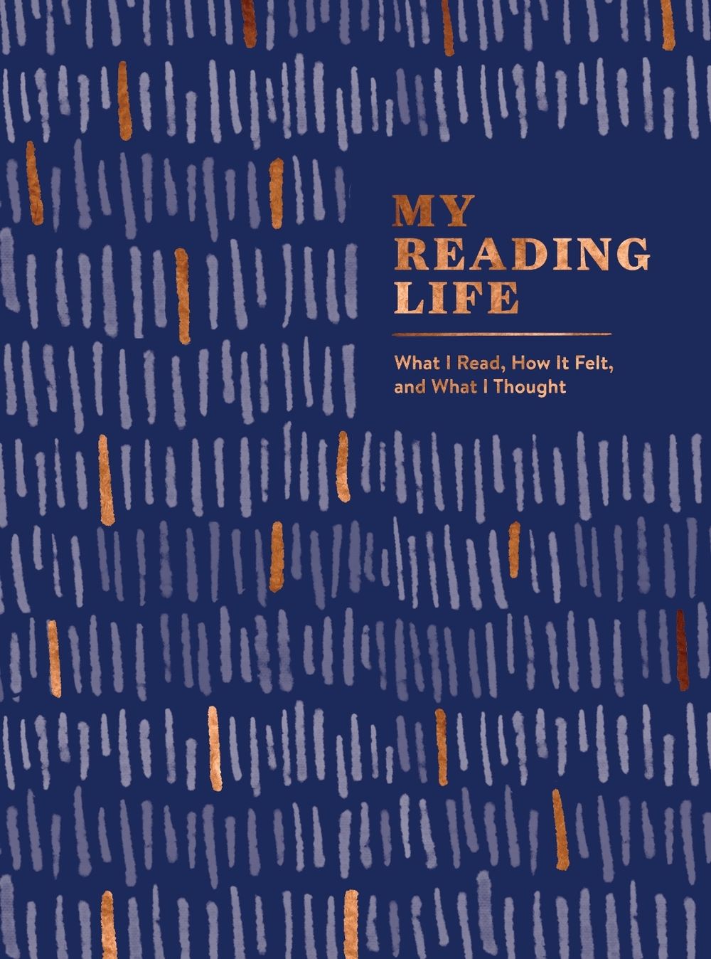 My Reading Life - ISBN: 9781632174222