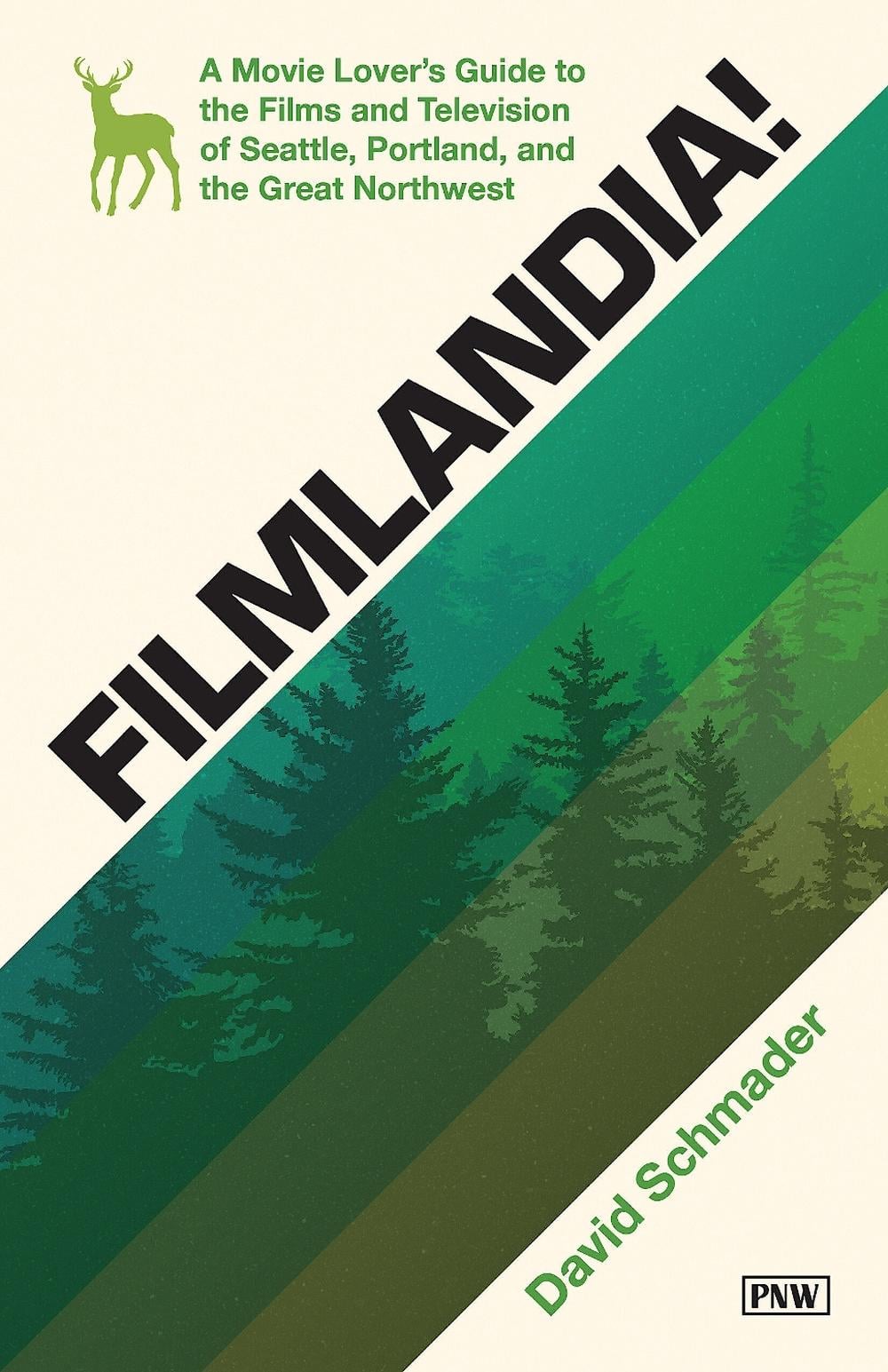 Filmlandia! by David Schmader - ISBN: 9781632174253