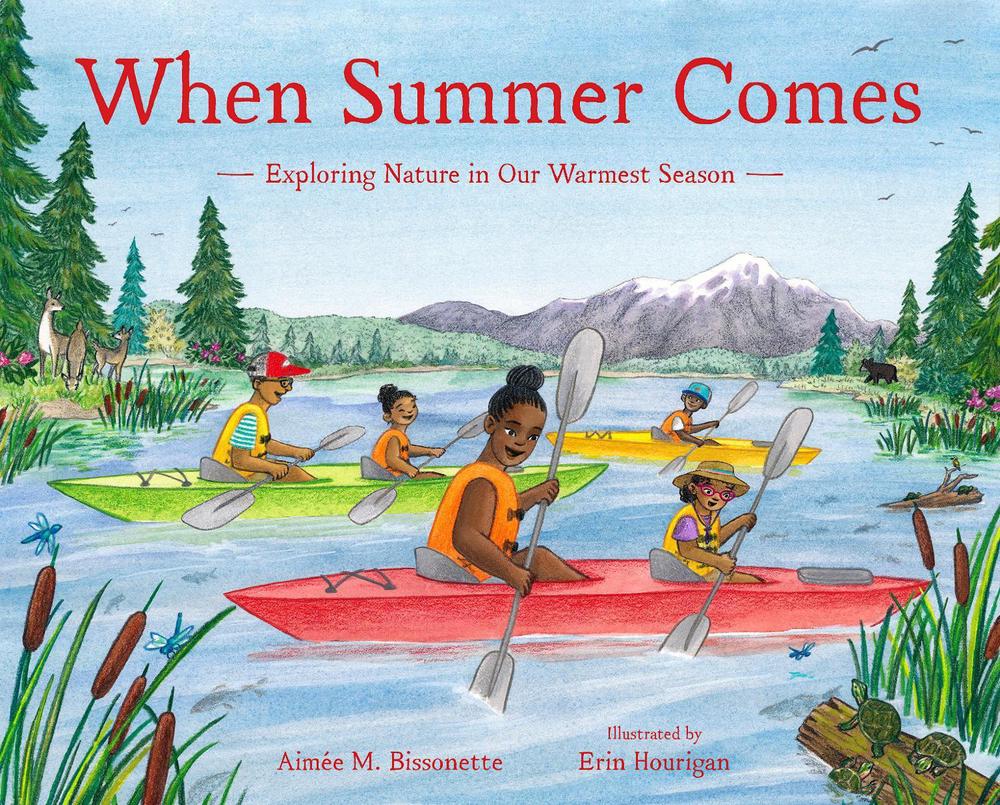 When Summer Comes by Erin Hourigan - ISBN: 9781632174352