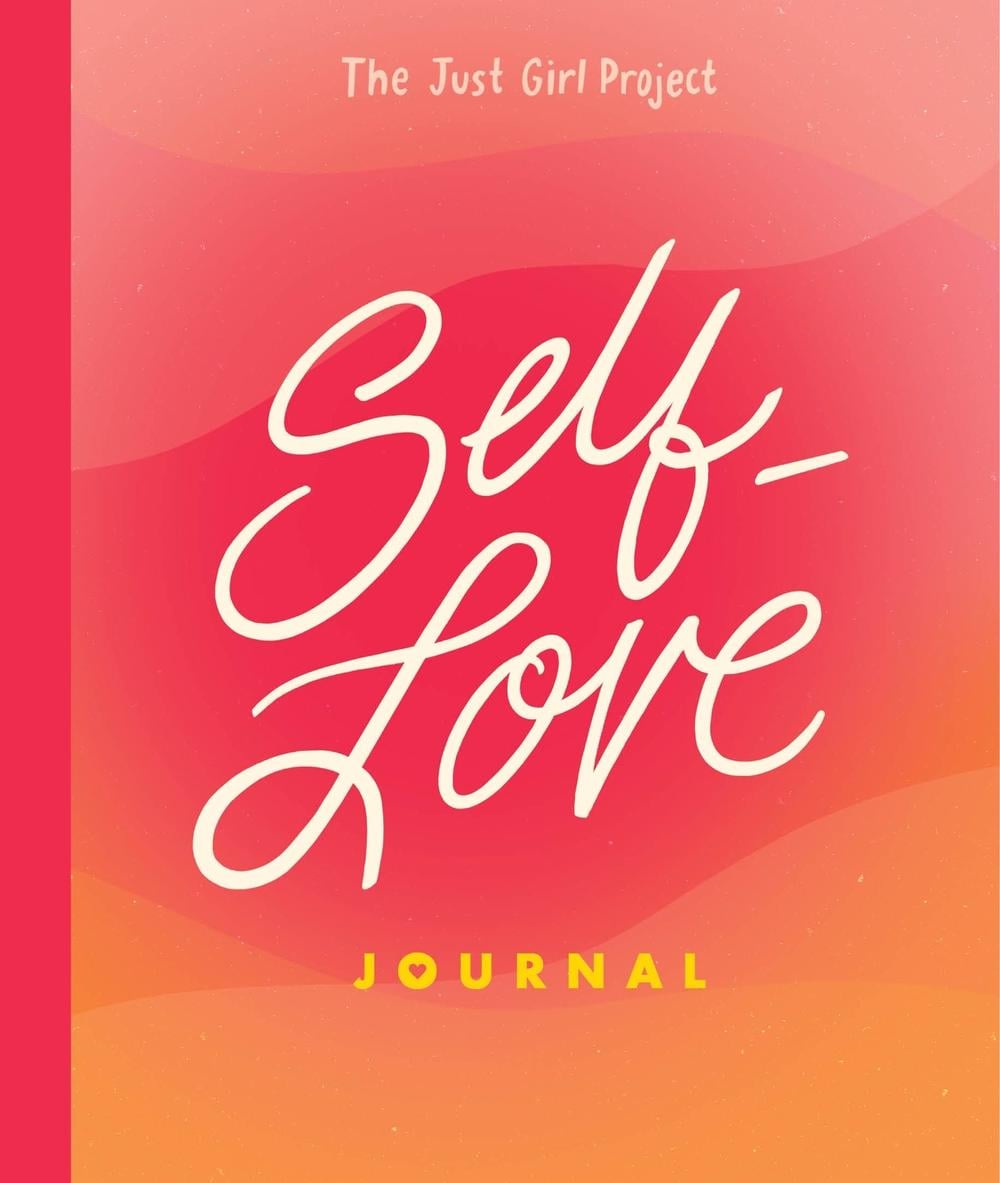 The Just Girl Project Self-Love Journal by Ilana Harkavy - ISBN: 9781632174383