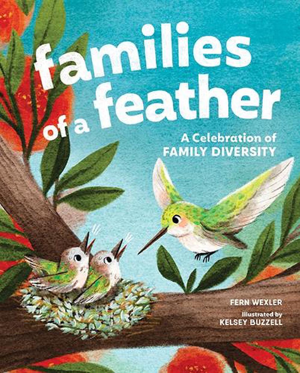 Families of a Feather by Fern Wexler - ISBN: 9781632174451