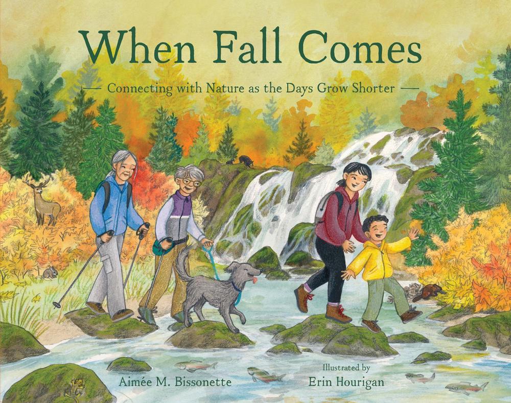 When Fall Comes by Erin Hourigan - ISBN: 9781632174529