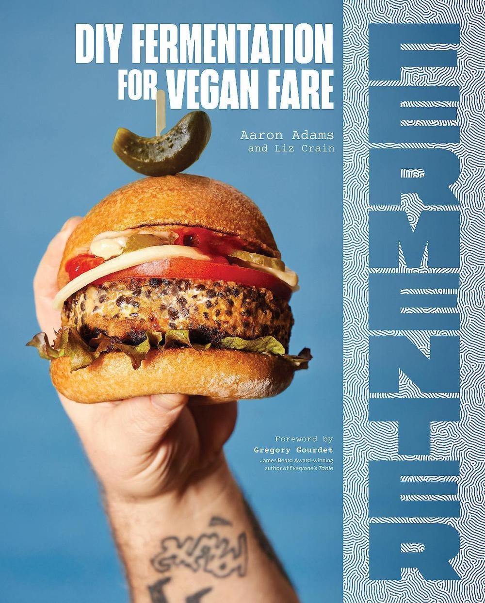 Fermenter by Aaron Adams - ISBN: 9781632174710