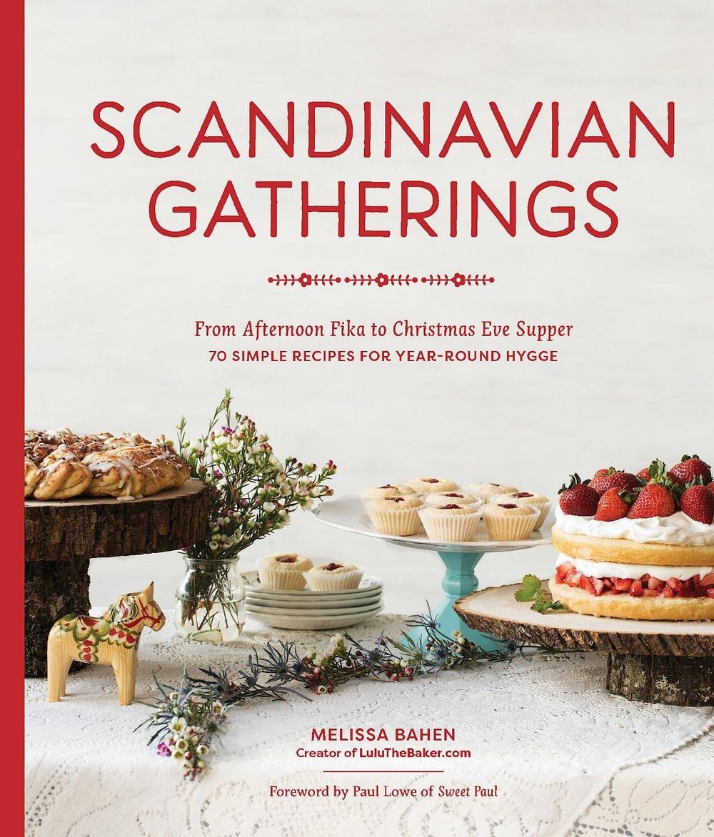 Scandinavian Gatherings by Melissa Bahen - ISBN: 9781632174994