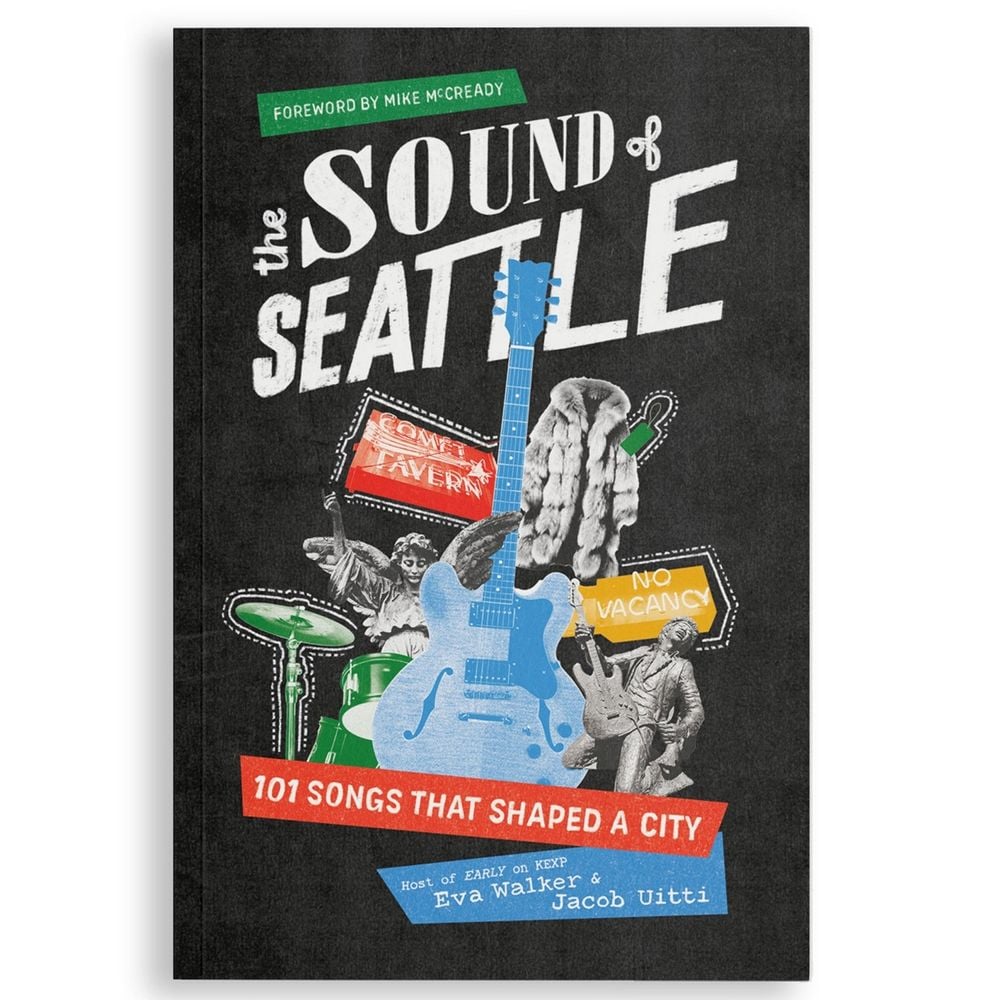 The Sound of Seattle by EVA WALKER - ISBN: 9781632175144