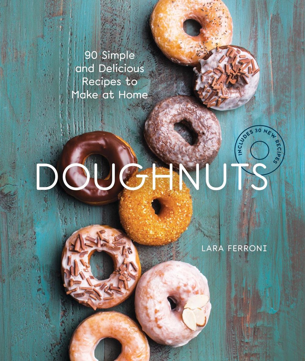 Doughnuts by Lara Ferroni - ISBN: 9781632175243