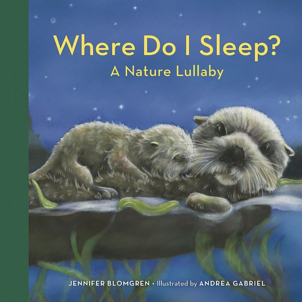 Where Do I Sleep? by Jennifer Blomgren - ISBN: 9781632175311